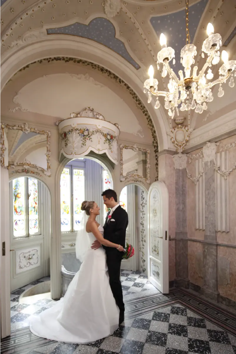 Corrinna und Christian