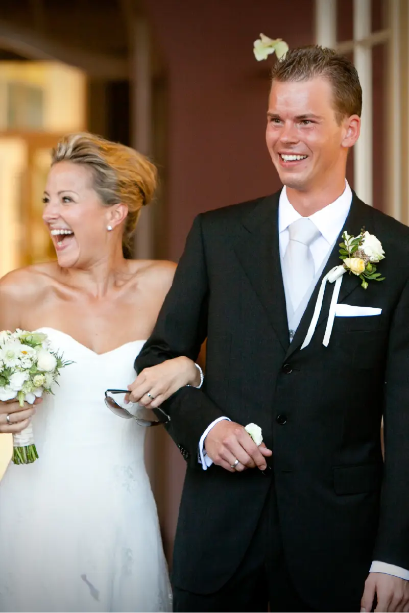Testimonial Hochzeitsplanerin in Salzburg