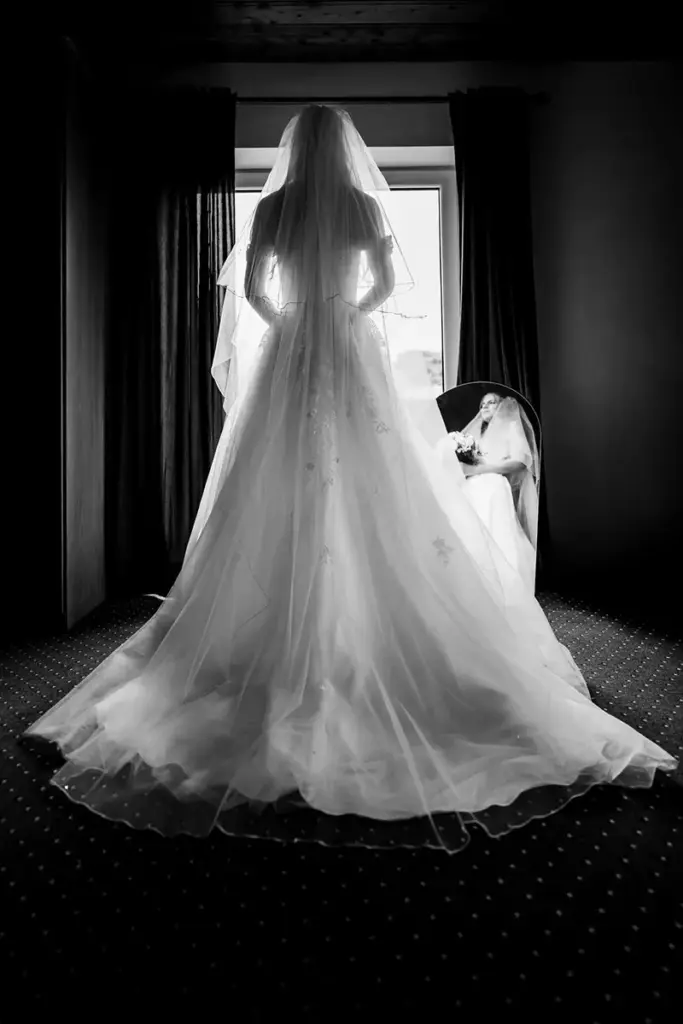 Hochzeit am Attersee